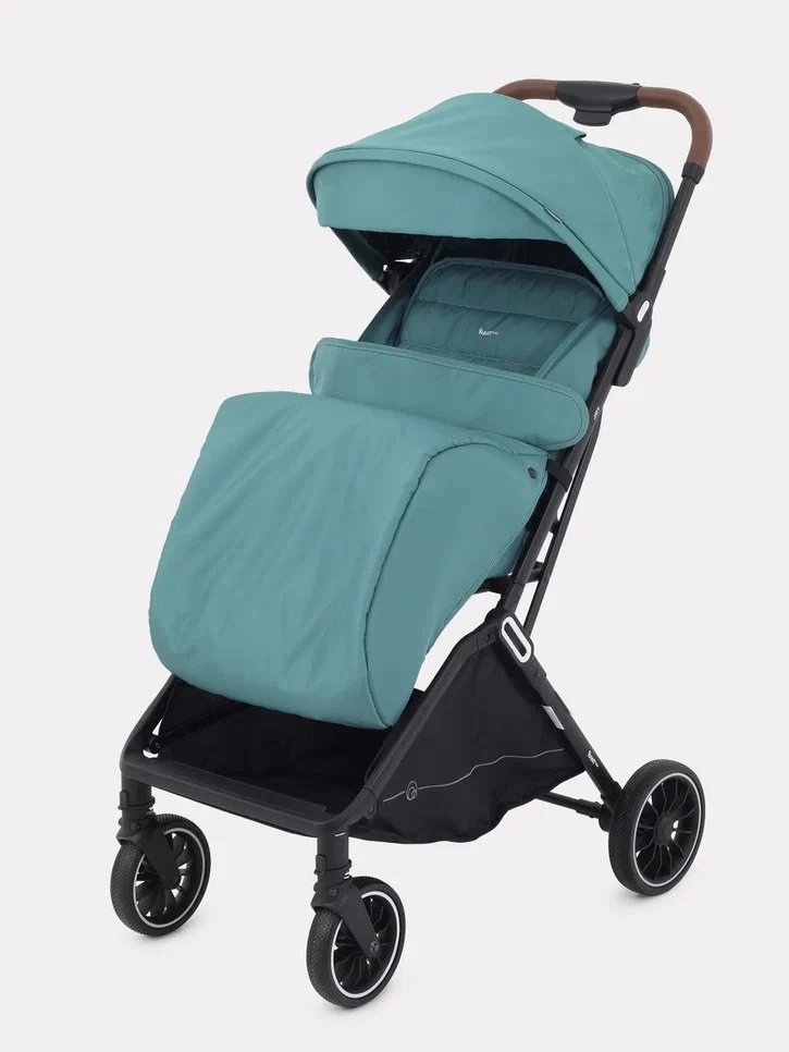 Прогулочная коляска RANT basic JOY Green 108134724-progulochnaya-kolyaska-rant-basic-joy-green