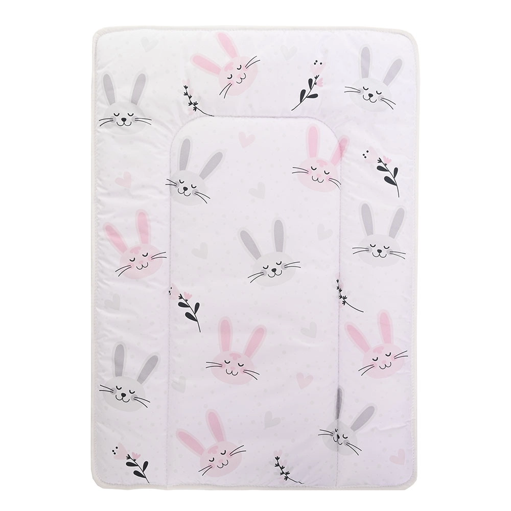 Матрасик для пеленания Bambola Люкс 70*50 см Зайцы kpghr36yx14ylqye9t1i3smry3nyzkb5