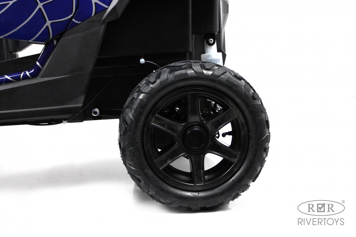 Детский электромобиль RiverToys M222MM синий 3lcmdtggoc0uws3jk2zghijdbpfrhtss