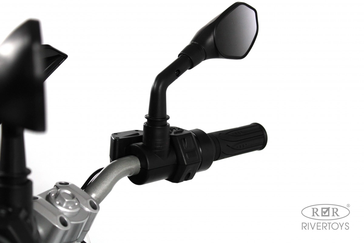 Детский электромотоцикл RiverToys М111БХ белый vsi3qhnt2dq88vrt05mzut8bury38wjj