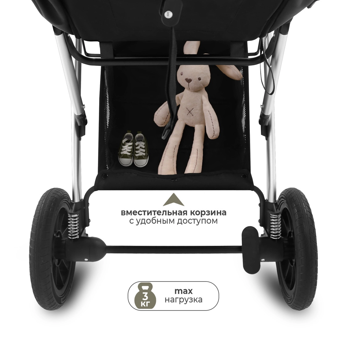 Коляска-трансформер 2 в 1 Sweet Baby Optima Olive 1xv0n7l5pijjf3nuoteofl4m0na47kpy