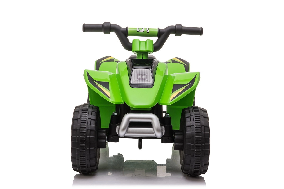 Детский электроквадроцикл RiverToys H001HH зеленый e7fv5rw067hk465bxz1e665769qj5l61