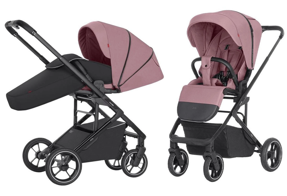 Прогулочная коляска Carrello Alfa CRL-5508 Rouge Pink d8kvofyb90b5c7ocmmqgjyne1u79hkhf