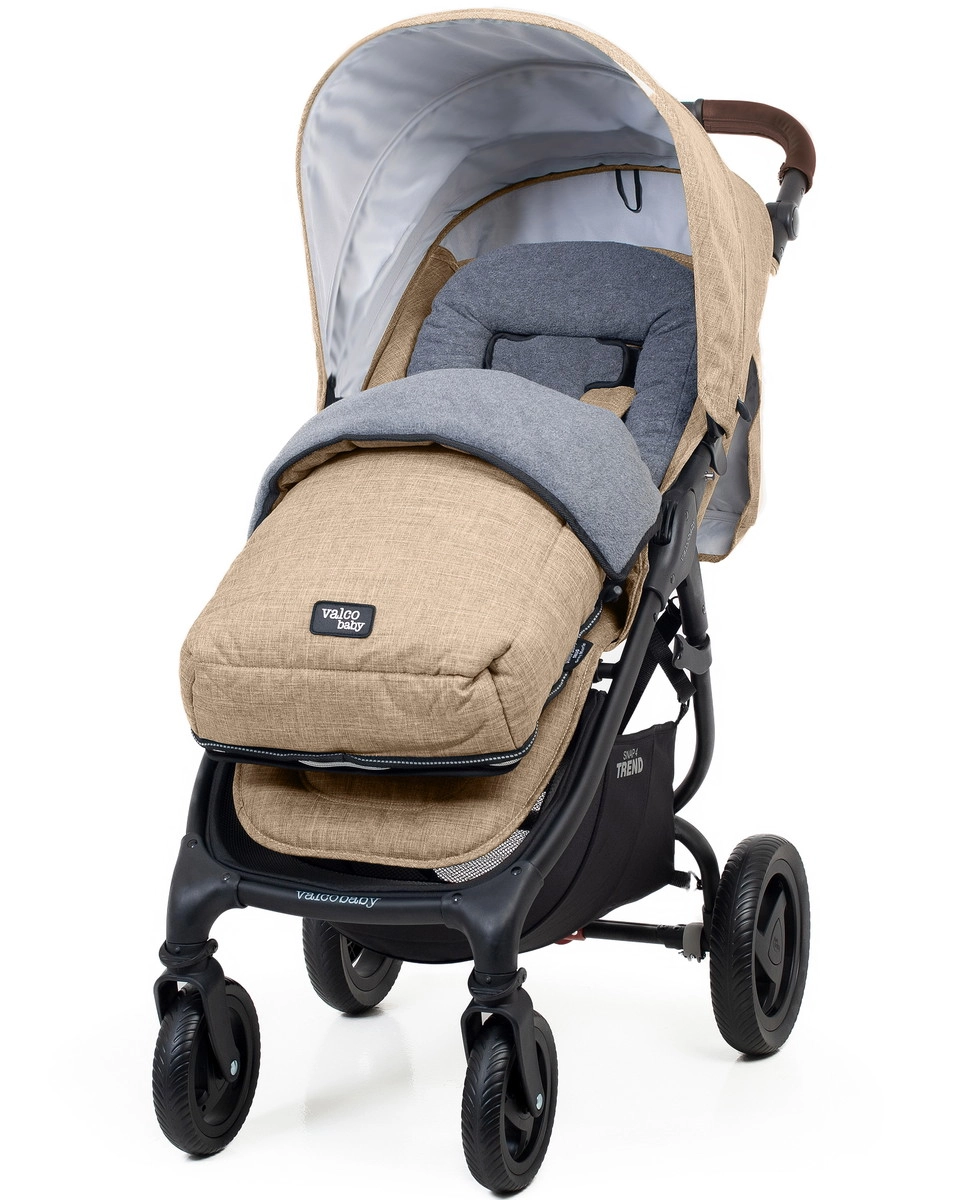 Детский конверт Valco Baby Snug Cappuccino o1x8ja8y3yhctxsrbe3khilgzpuzjmg8