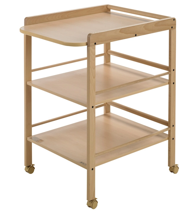 Стол для пеленания Geuther Clarissa натуральный c6823e343f1b24444f7671b7644277ba