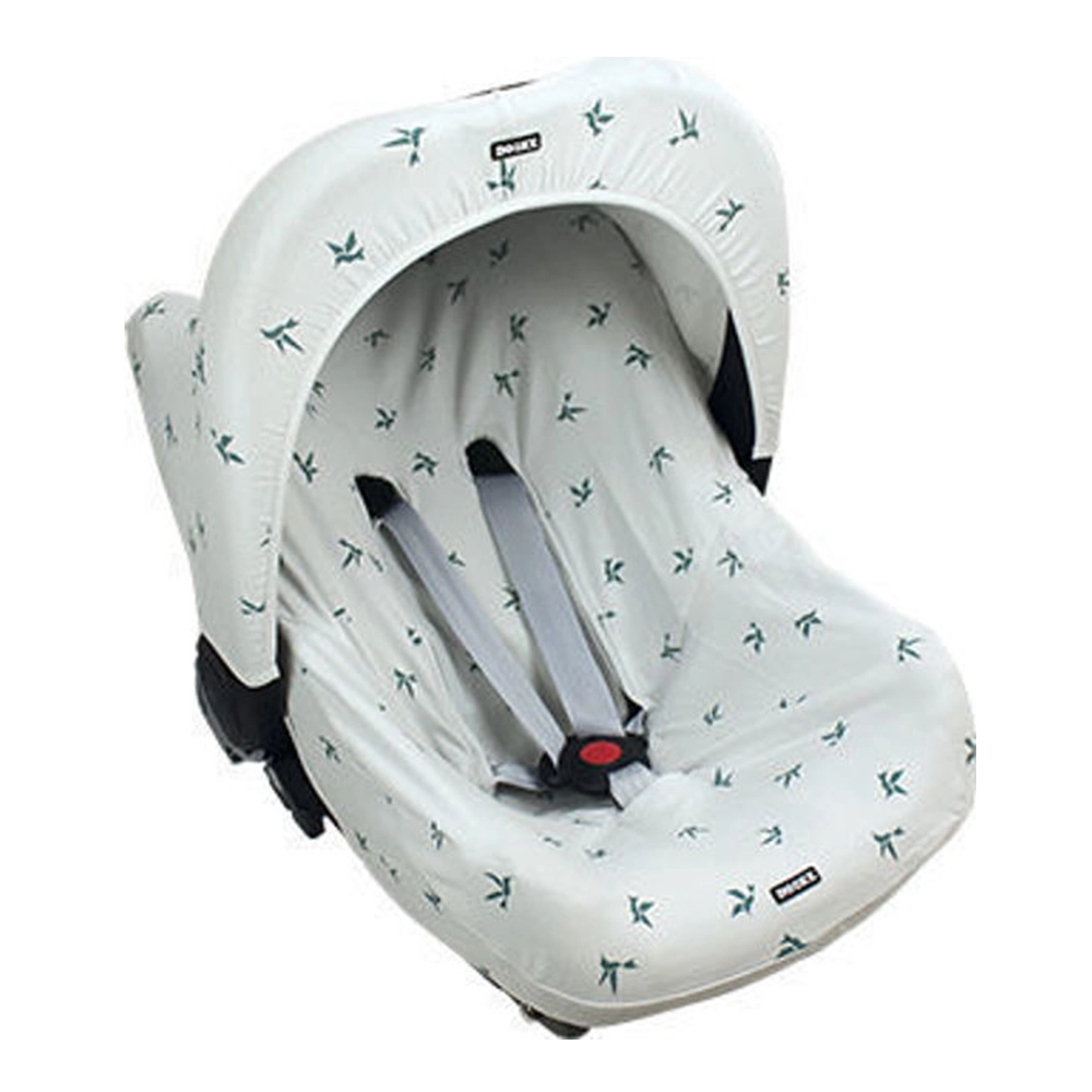 Чехол в автокресло Xplorys Dooky Seat cover 0+ Origami Swallow Grey Jade gz7xcr7f6ipb342ktsv35opo34qbh6qf
