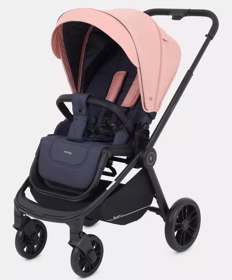 Коляска 3 в 1 RANT basic ENERGY Coral 40uj07s0xlo15ajim1z62ptqkuqijdt3