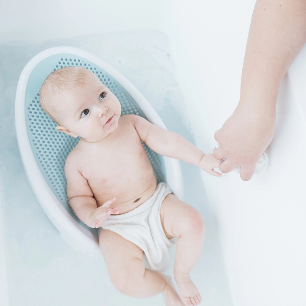 Горка для купания детская AngelCare светло-голубая fwd2ib0llyxzijb7mv67rxfvh0ylvd9j