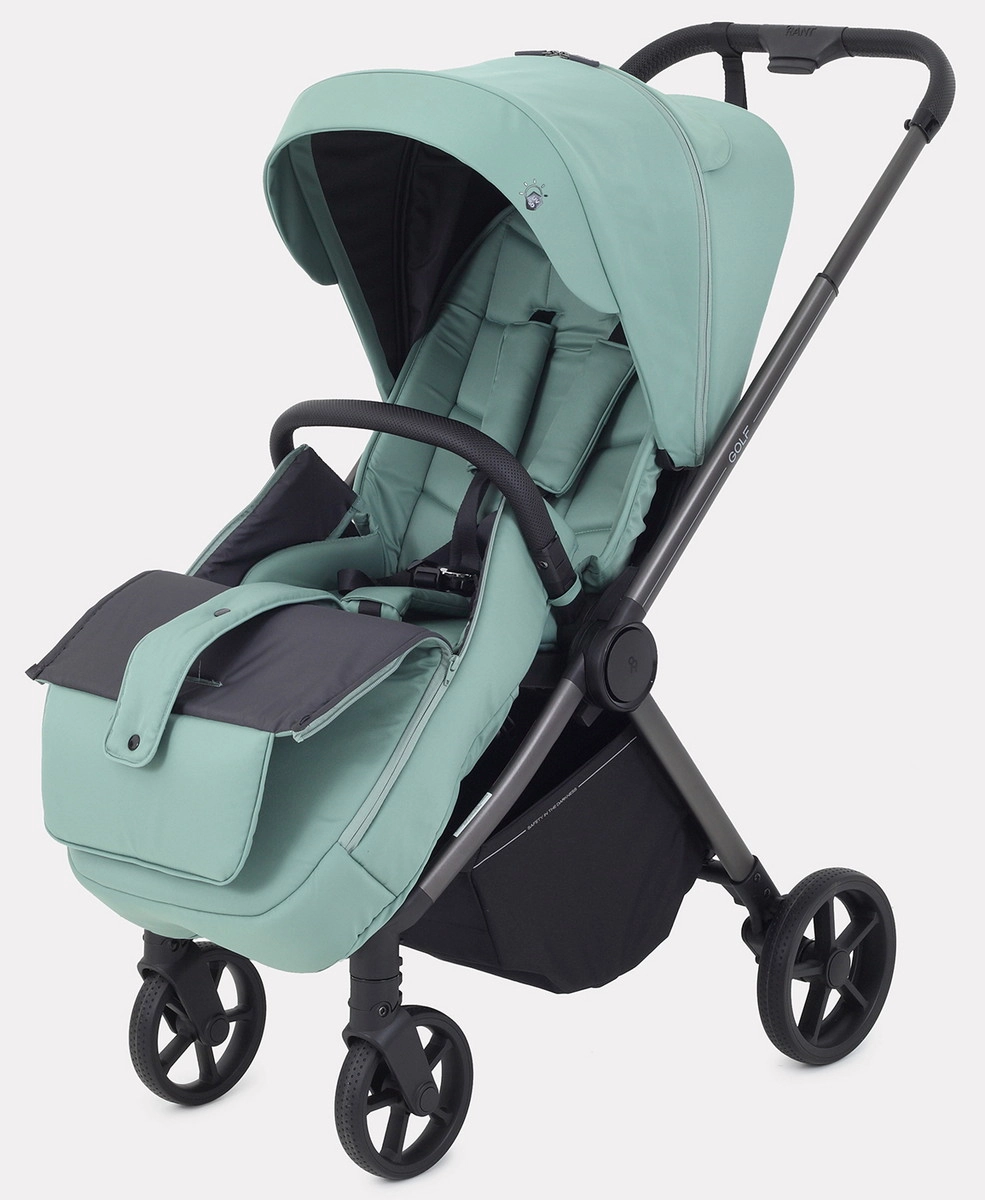 Детская прогулочная коляска Rant Golf RA101 Sage Green rixez9z5ldumiaoxn4o7qtpy1743kaqs