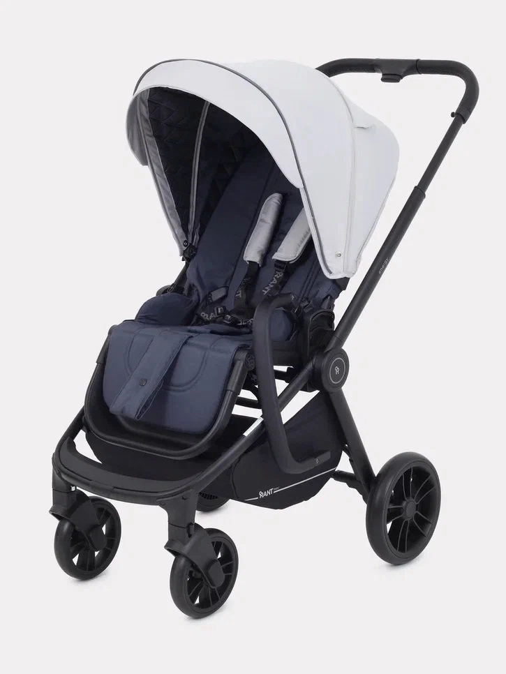 Прогулочная коляска RANT basic ENERGY Grey 108134729-progulochnaya-kolyaska-rant-basic-energy-grey