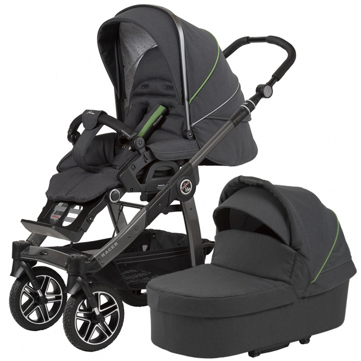 Коляска 2 в 1 Hartan Racer GTS XL 204 87d7be86da4752da76ff029dc575c5ba