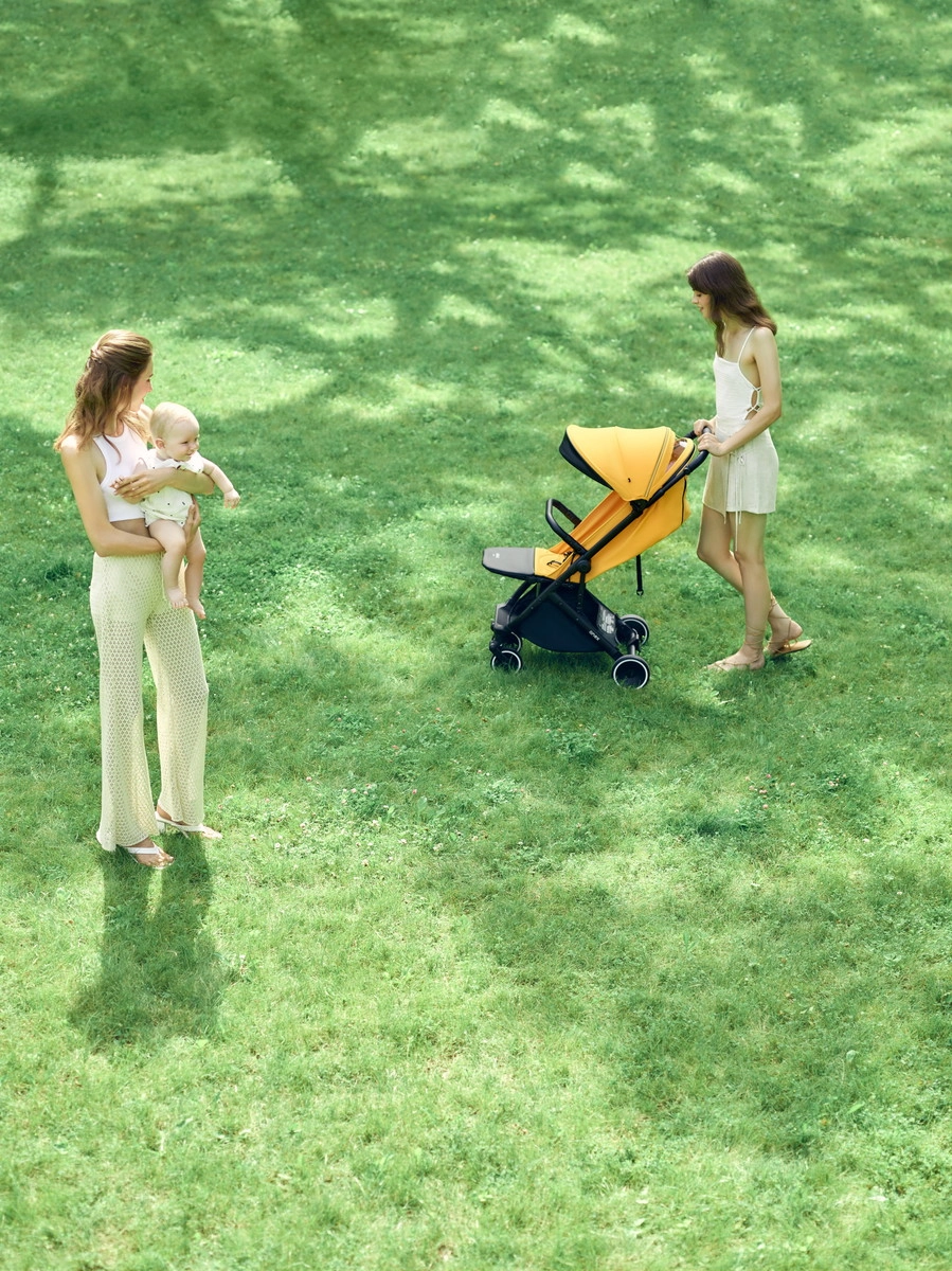 Прогулочная коляска Anex Air-X yellow 0pemhgwmh2r3vnl6544e5cke113nm1ag