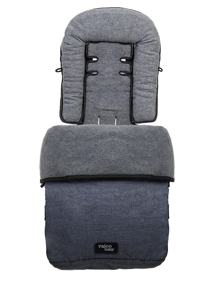 Детский конверт Valco Baby Snug Denim opugyc93lc9iiuvj9tn0dinim5z0hnf4