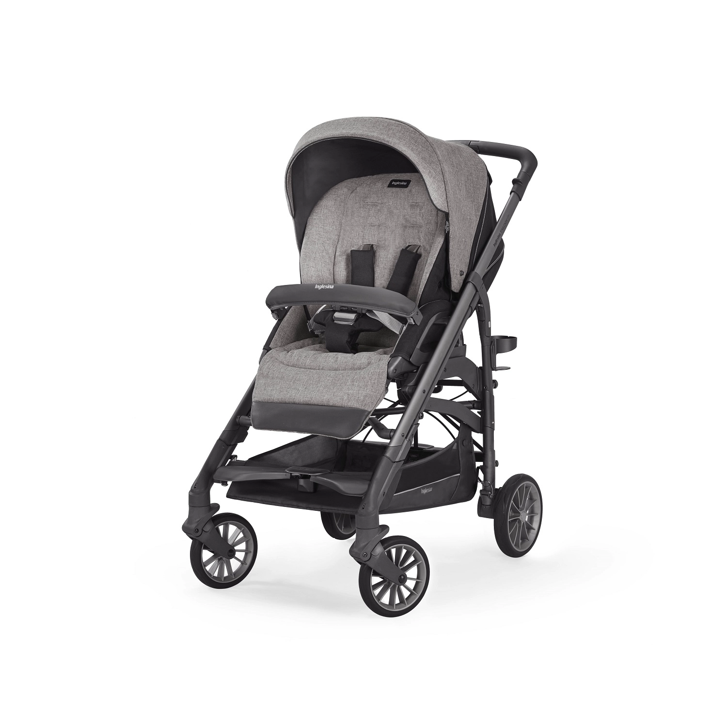 Коляска-трость Inglesina Trilogy Maui Grey 00a99f642825a025e1b2d647b65fbd69