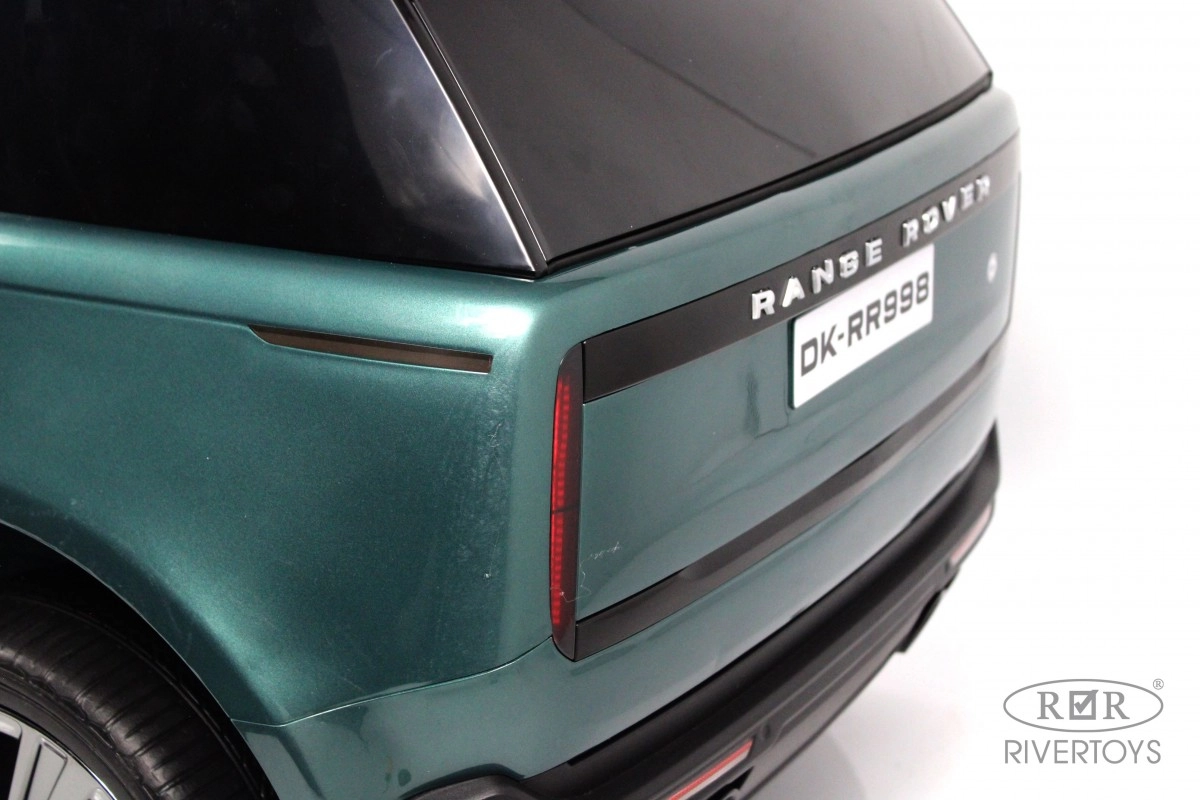 Детский электромобиль RiverToys Y999YY зеленый глянец ffmdnx834t7ht3cmctp5k69wsdpz1zrb