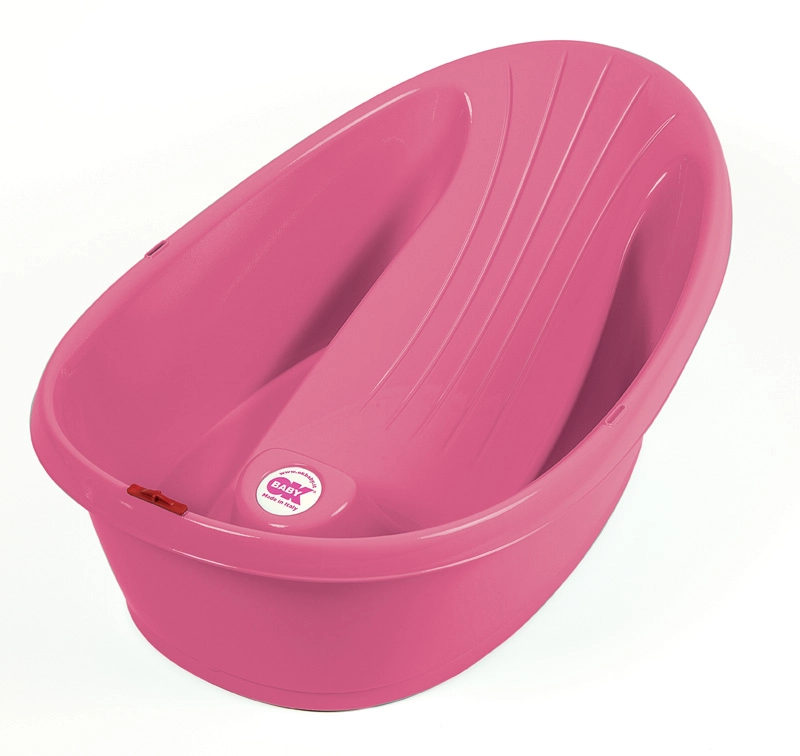 Ванночка для купания Ok Baby Onda Baby ассорти яркий 5c6f69300f4c5fb52777746e243c179f