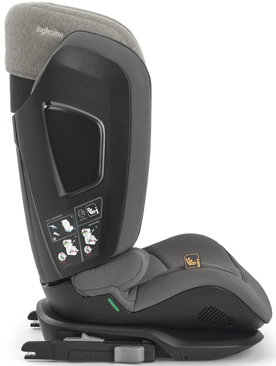 Автокресло Inglesina Cartesio i-Size Moon Grey 3zyfq3hixj9t2zof6dy2z4bnx7qt203o