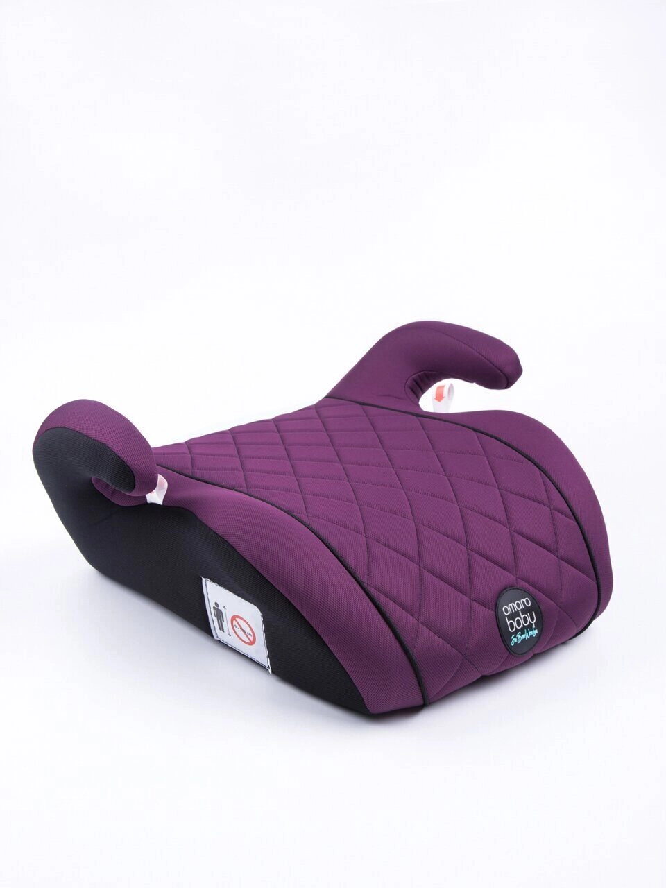 Автокресло Amarobaby Easy Way Фиолетовый 2c1cdd15f37df0af88e8079c3554b152