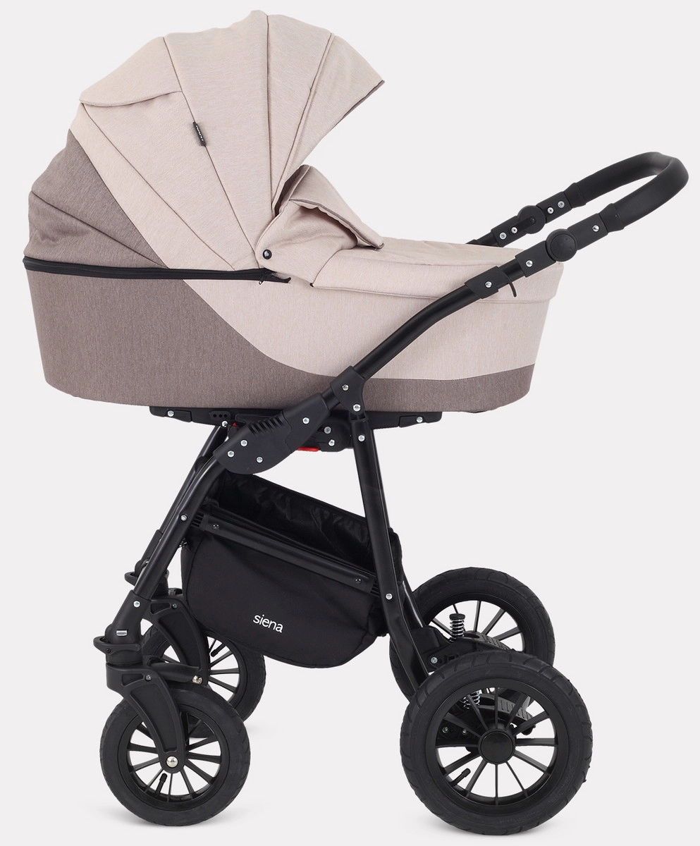 Детская коляска Rant Siena New 2 в 1 09 коричневый-бежевый tl8gs8u9mlweyvhdwz4ptcaqsbq5zs5d