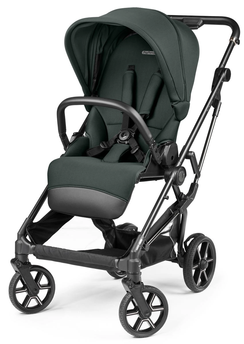 Прогулочная коляска Peg Perego Vivace (Metal)