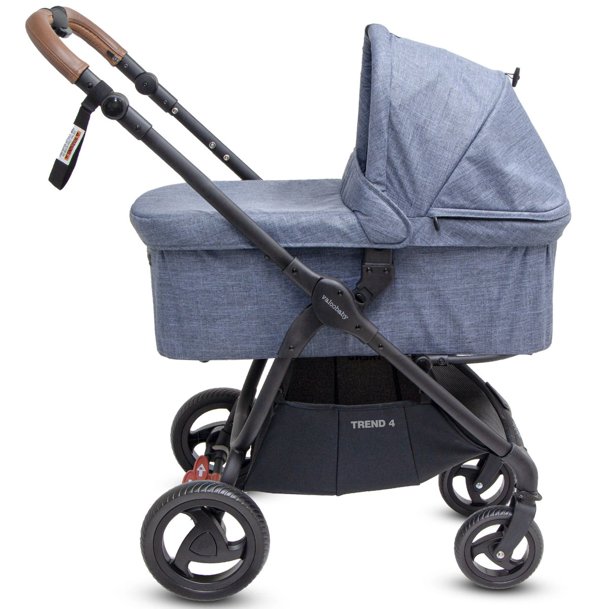 Люлька Valco baby External Bassinet для Snap Trend, Snap 4 Trend, Snap 4 Ultra Trend Denim d2a170r5tihgtsw53gqqxul9vw9yx1ck