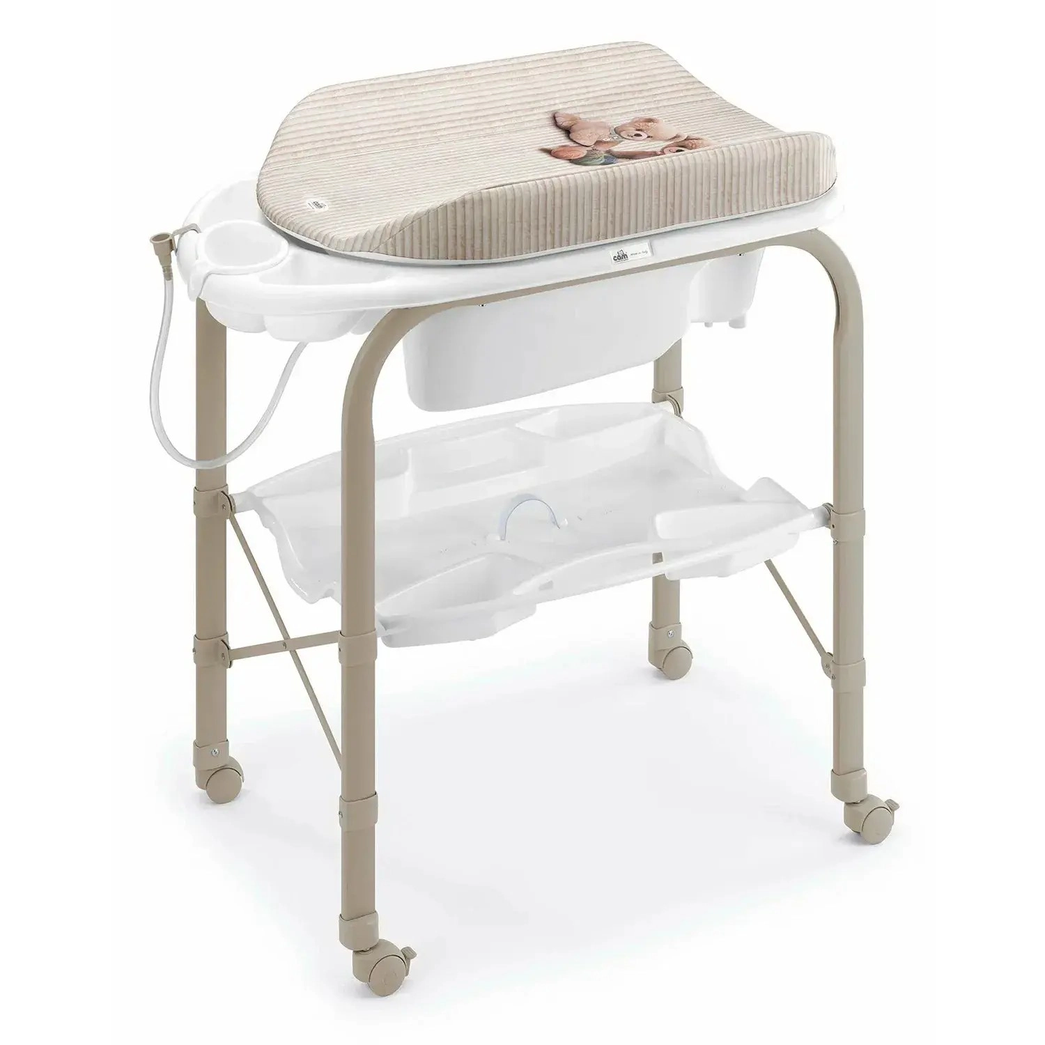 Пеленальный столик Cam Cambio (264 бежевый)