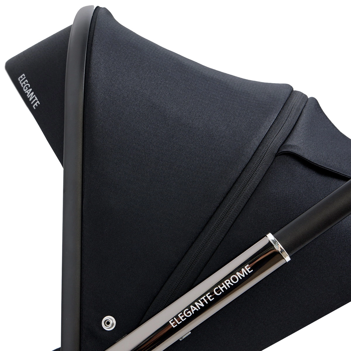 Прогулочная коляска Sweet Baby Elegante Chrome Black ljhzipd2xv0rdt4ocvt2jvznohjht1v7