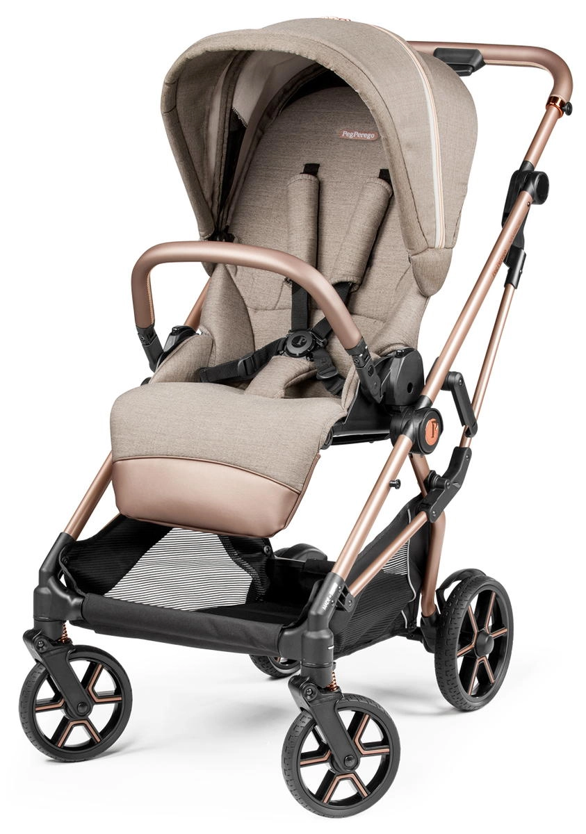 Прогулочная коляска Peg Perego Vivace (Mon Amour New)