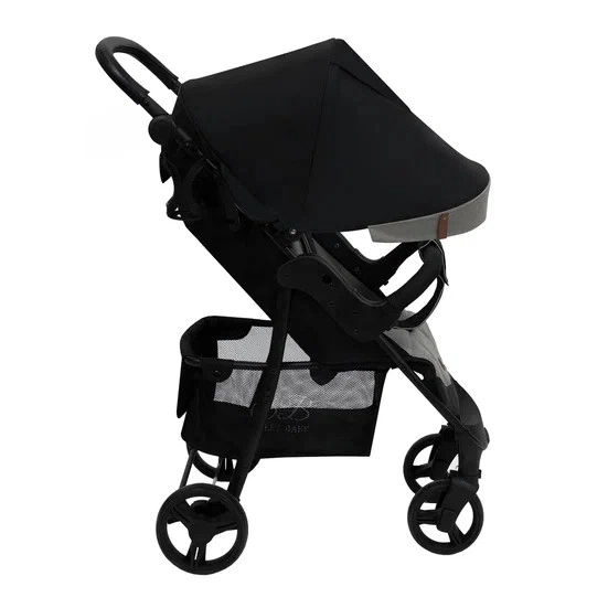 Прогулочная коляска Sweet Baby Rapido Dark Grey zmmfr4my6ldcby550ncxm82qt1crx9oy