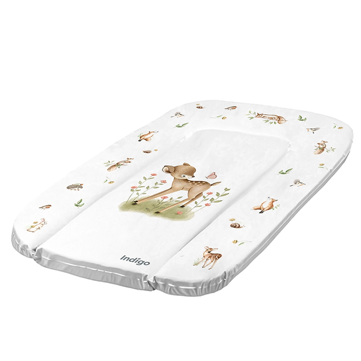 Матрасик для пеленания INDIGO 480х710 Олень m7nx77exz2egdb1my970xvbly2ow6lor