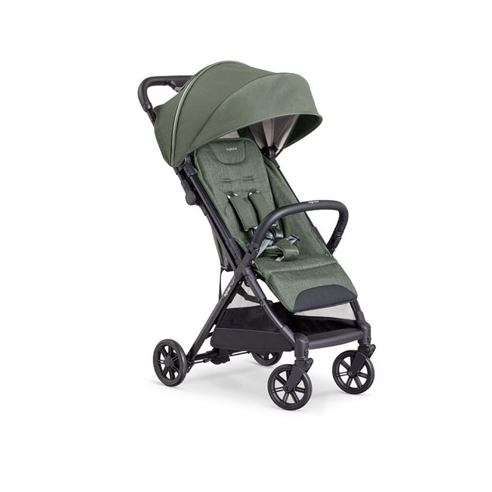 Прогулочная коляска Inglesina Quid 2 2024 Crocodile Green 00615274ff97c5b0aef37bc32917bd99