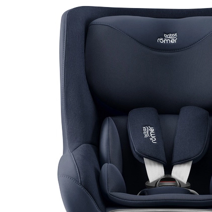 Детское автокресло Britax Roemer Dualfix Pro M Style Night Blue zwdtco74y2ibaniedf4lkjdj67r1j0dc