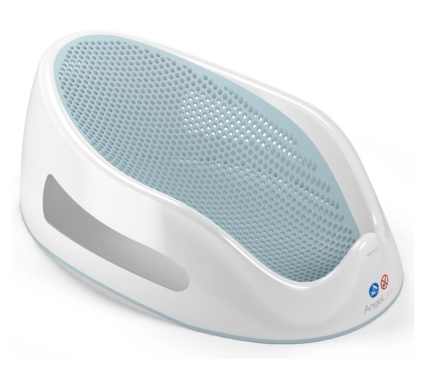 Горка для купания детская AngelCare светло-голубая 3vum9qr4qeblw4u1fqzrxg9cjb1d1bfn