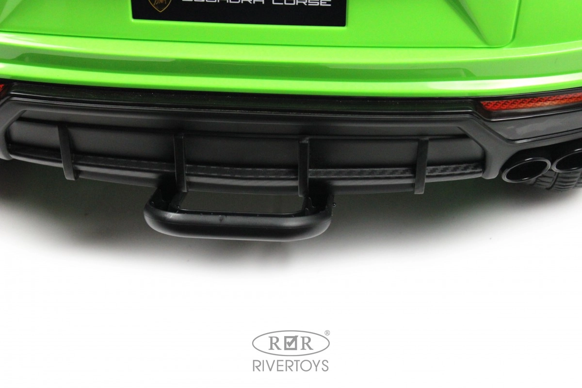 Детский электромобиль RiverToys Lamborghini Urus E777EE зеленый uuv5kibny84o57ep2p132lz3wr49qvyc
