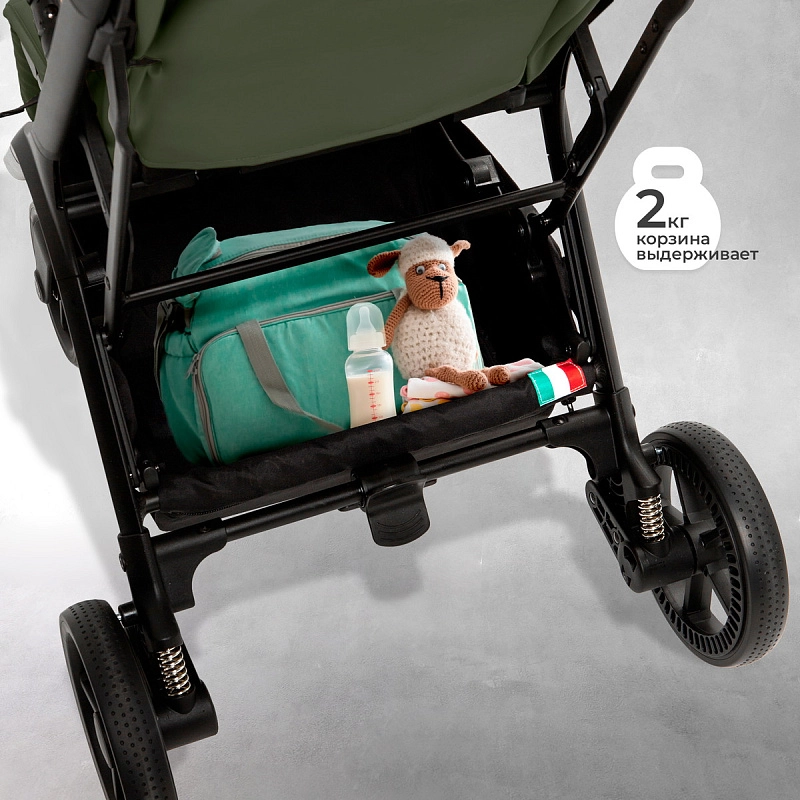 Baby Colibri Plus Green Forest17