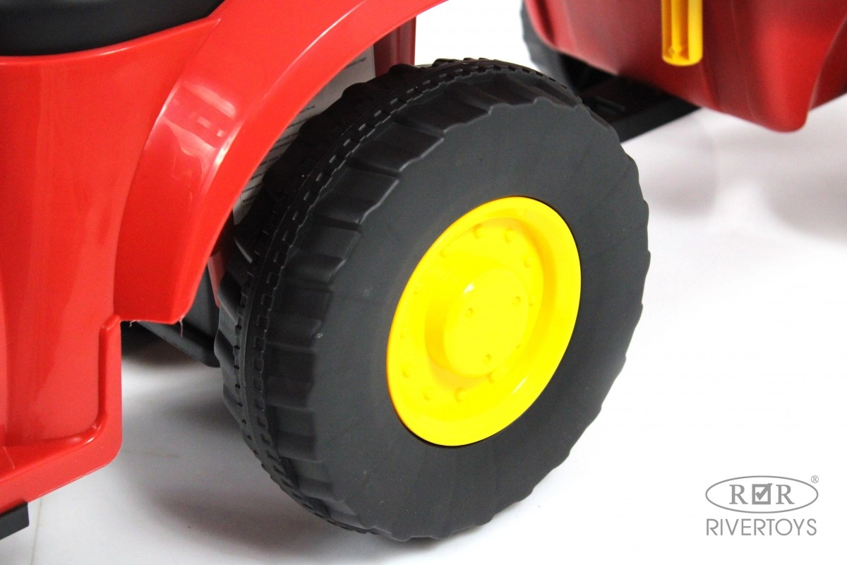Детский толокар RiverToys G101GG красный ibop2bq1x2skz29c43xbg8rj8z1l28yk