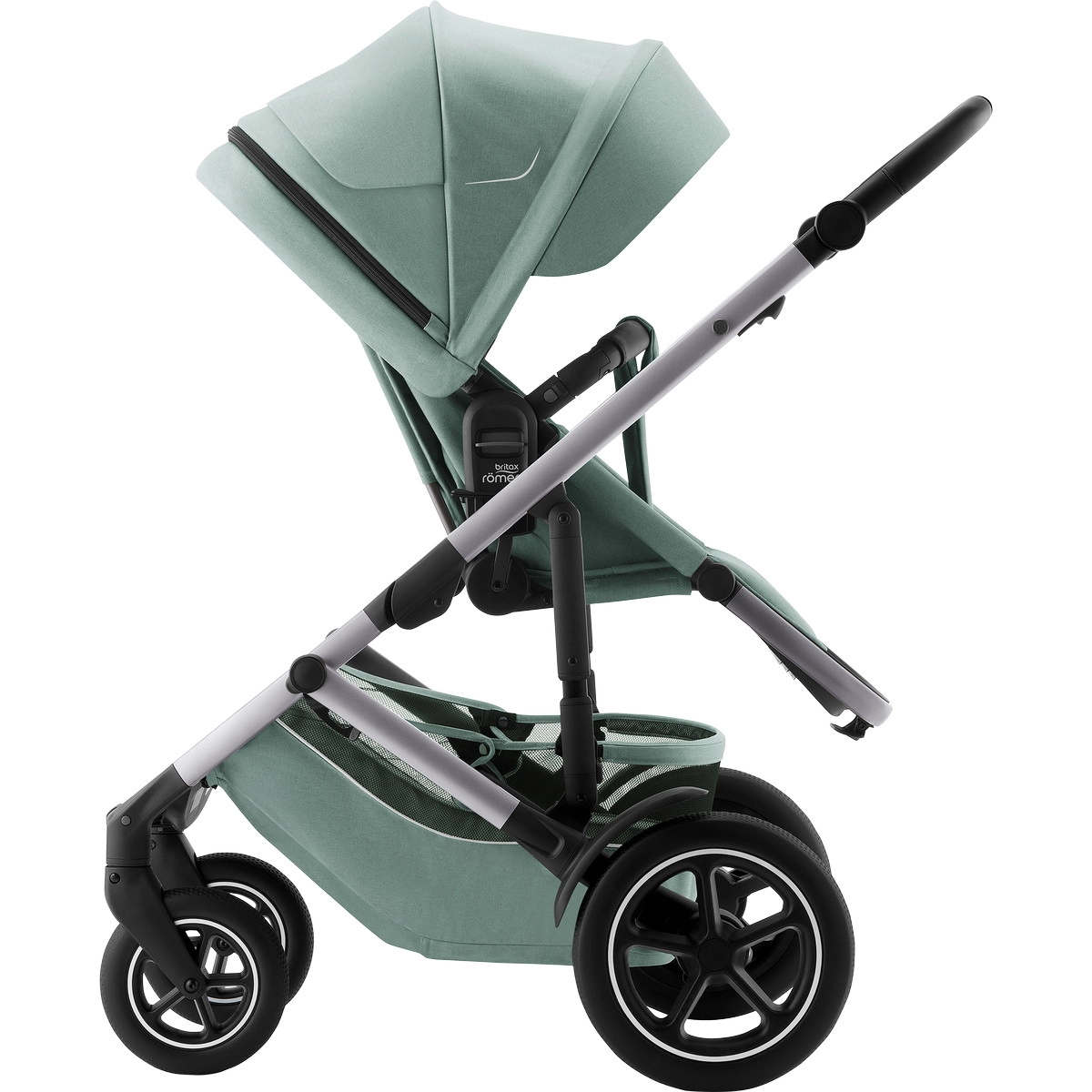 Коляска 2 в 1 Britax Römer Smile 5Z Jade Green 2ja07vn25scimqo7po6nhvfiizqi19l0