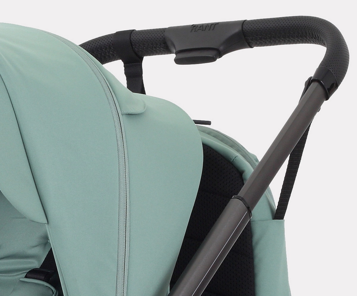 Детская прогулочная коляска Rant Golf RA101 Sage Green tv83qbbz1nzi4rfe6y16w8v2p17rf7ge