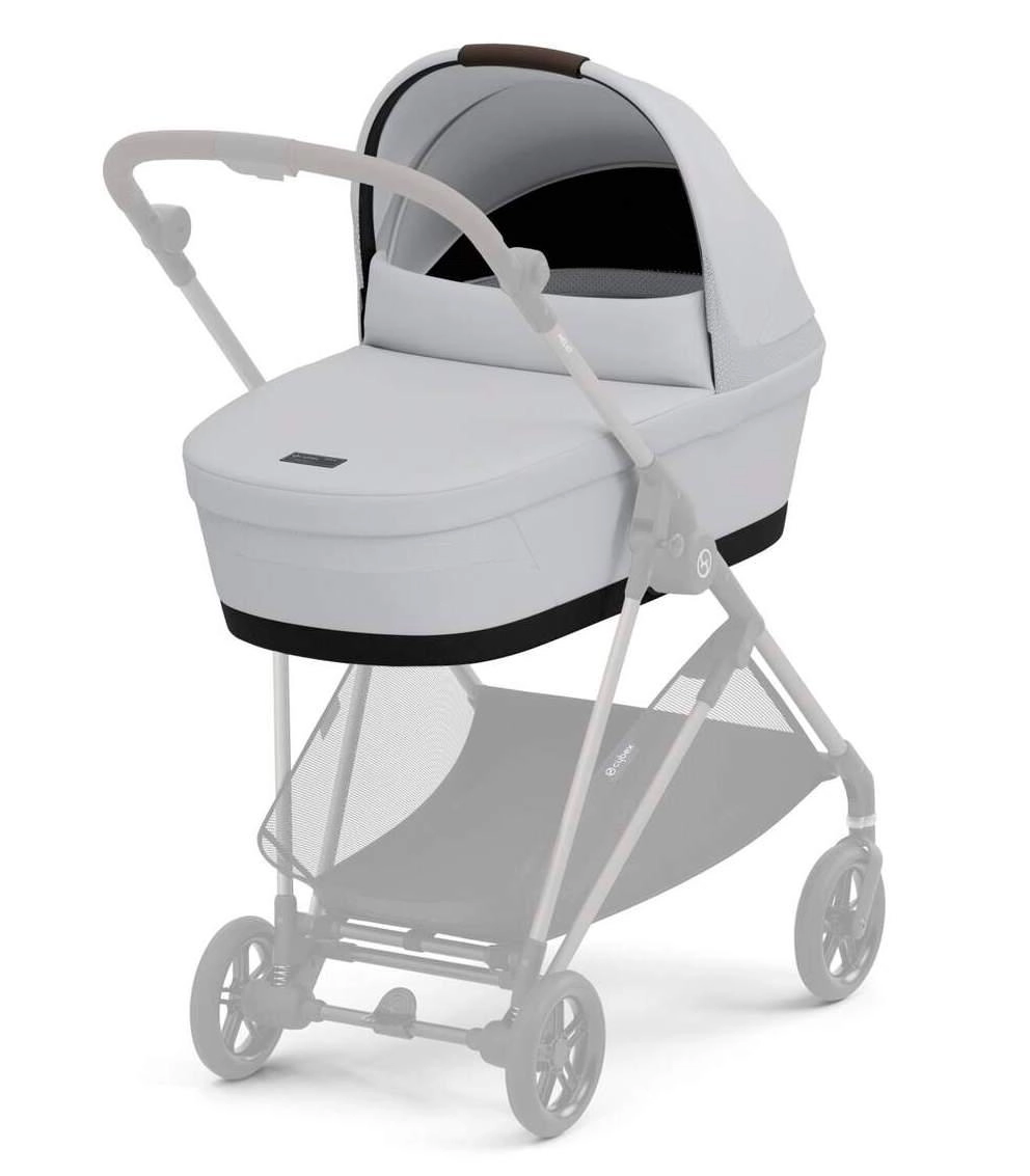 Спальный блок Cybex Melio Cot Fog Grey rudj9u913wwe51hh34evc62vw9szz9gr