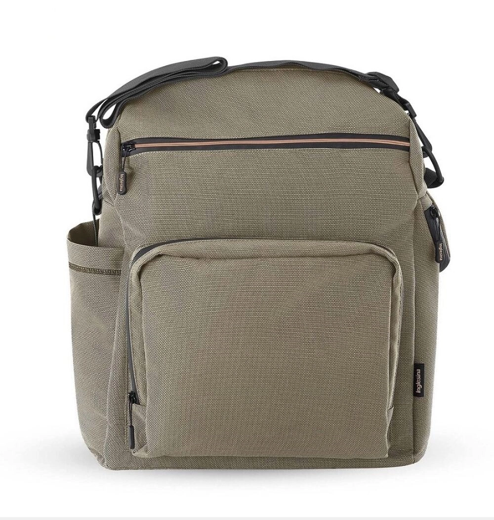 Сумка-рюкзак для коляски Inglesina Aptica XT Adventure Bag Tuareg Beige 21a92bbc11f2f27b52fdc6005ee06210