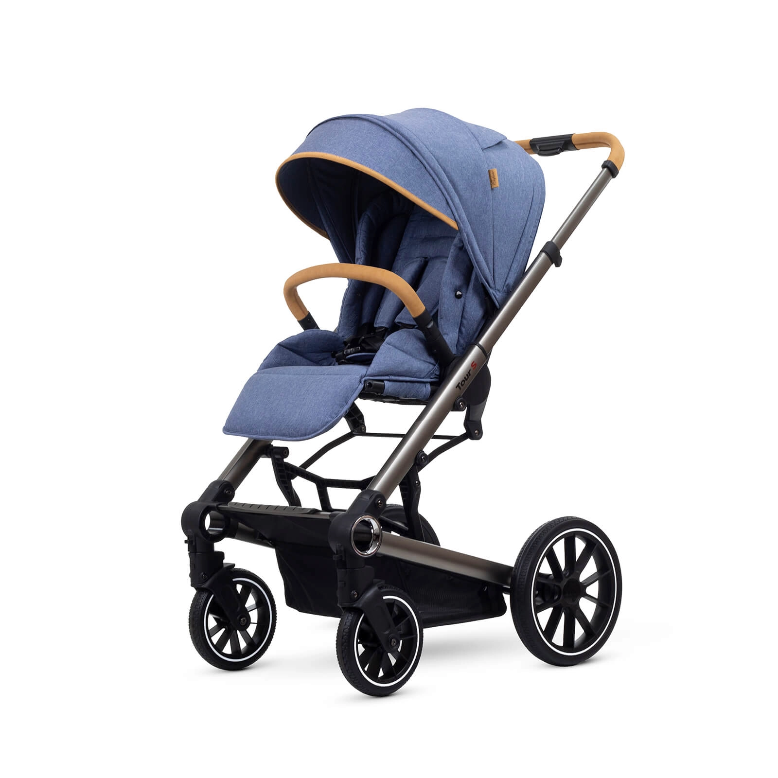 Прогулочная коляска Esspero Tour S (Denim)