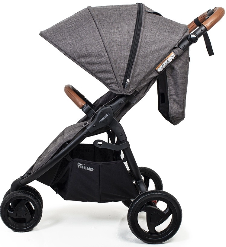 Детская прогулочная коляска Valco baby Snap Trend Charcoal wr1pll3izabn2p8655j1mmum1tn8pi0c