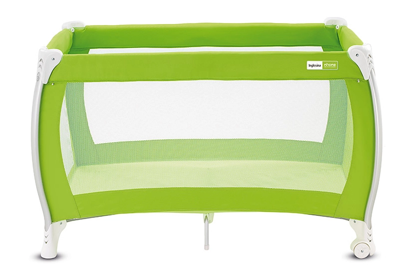 Манеж-кровать Inglesina Lodge Lime 05ada54cc78ff567cfe550c264adfe41