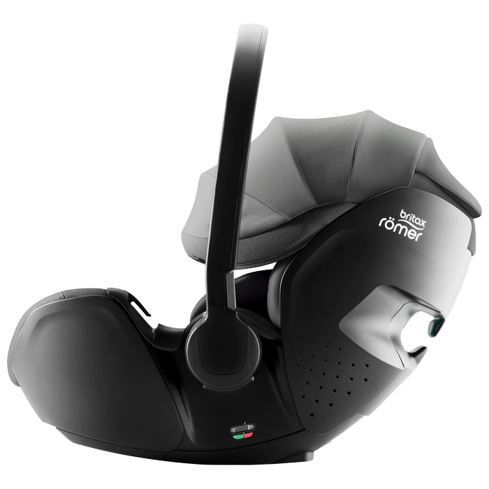 Детское автокресло Britax Roemer Baby-Safe Pro Style + Vario Base 5Z Mineral Grey nwplnt1tq3udg2b2i0o8m88gxjmnxbgz