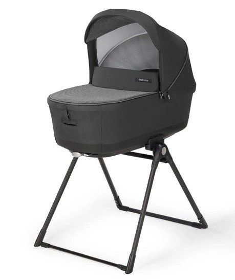 Коляска 2 в 1 Inglesina Electa System Duo Upper Black 24rbw4pybbdz715y0fv8h2msb75u4z2b