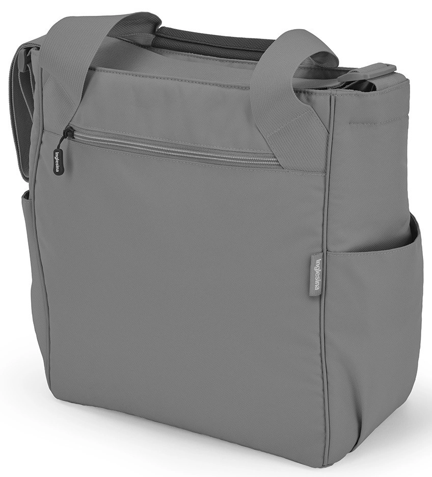 Сумка для коляски Inglesina Electa Day Bag Chelsea Grey n9has9rrfkq2fm1suvcb47s6tw5qznib