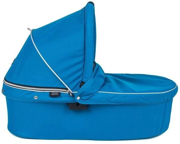 Люлька Valco baby Q Bassinet для Snap 4 Ultra, Quad X Ocean Blue ufxj94xgf5u1zftba27286kt3lx1txo8