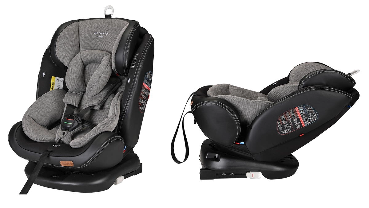 Автокресло Carrello Asteroid ST-3 Lunar Beige g9tr7gin9vrr2zffc9vxjic453zqrwsq