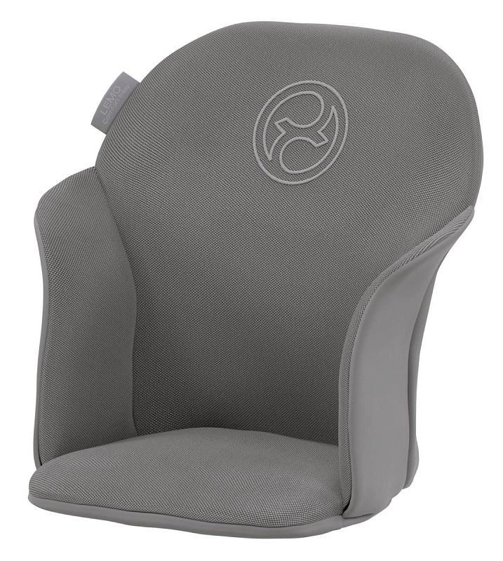Набор мягких чехлов Comfort Inlay к стульчику Cybex LEMO Suede Grey3