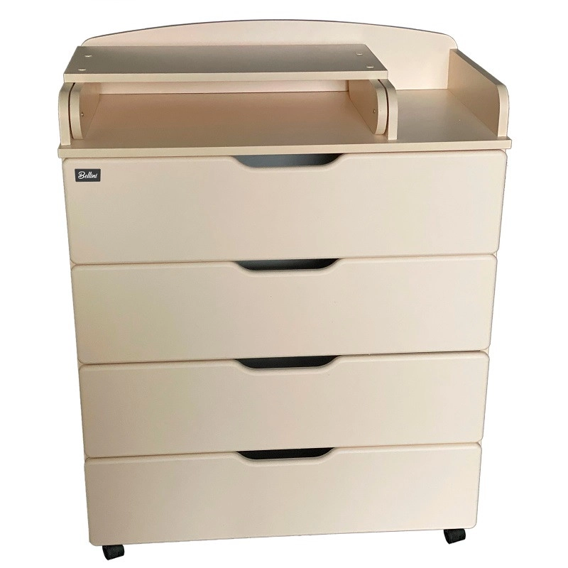 Детский пеленальный комод Bellini Roberto Comfort слоновая кость x0dnu8r30cre9f1b2kdhe4k65jmvqdov